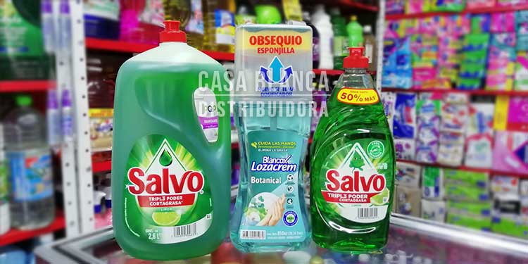 Distribuidora Casa Blanca