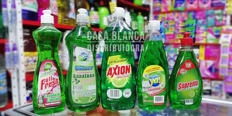 Distribuidora Casa Blanca