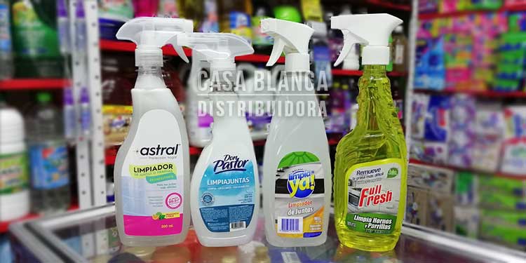 Distribuidora Casa Blanca