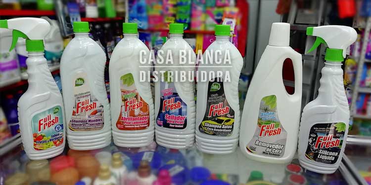 Distribuidora Casa Blanca