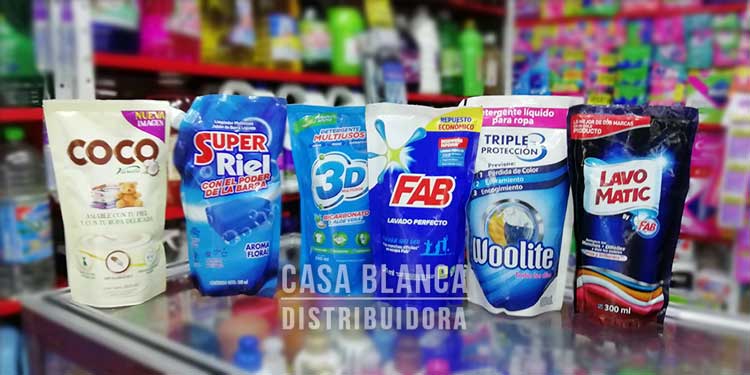 Distribuidora Casa Blanca