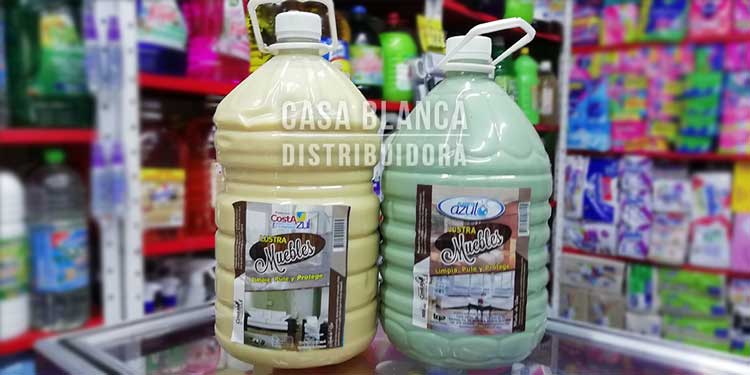 Distribuidora Casa Blanca