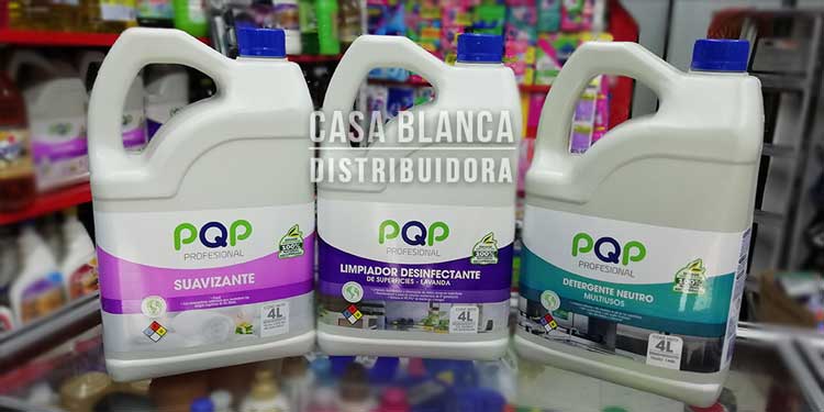 Distribuidora Casa Blanca