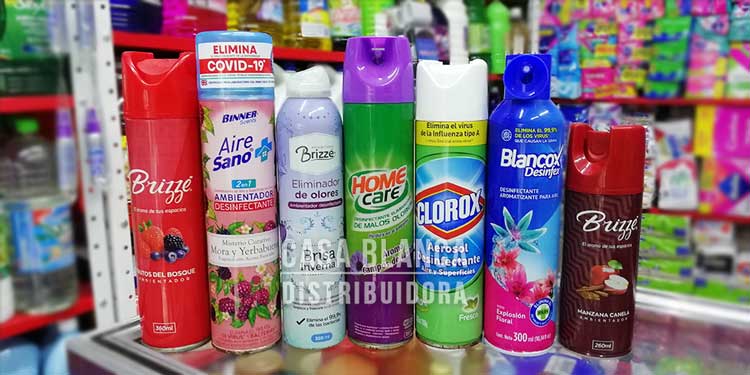 Distribuidora Casa Blanca