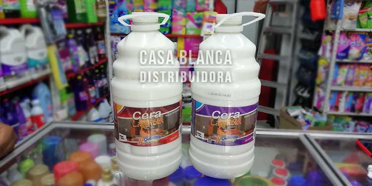 Distribuidora Casa Blanca