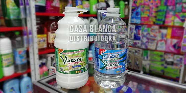 Distribuidora Casa Blanca