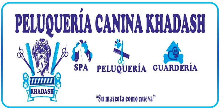 Peluquería Canina Khadash