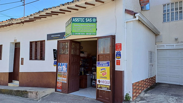 Asistec SAS