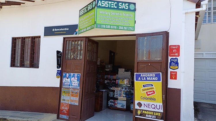 Asistec SAS