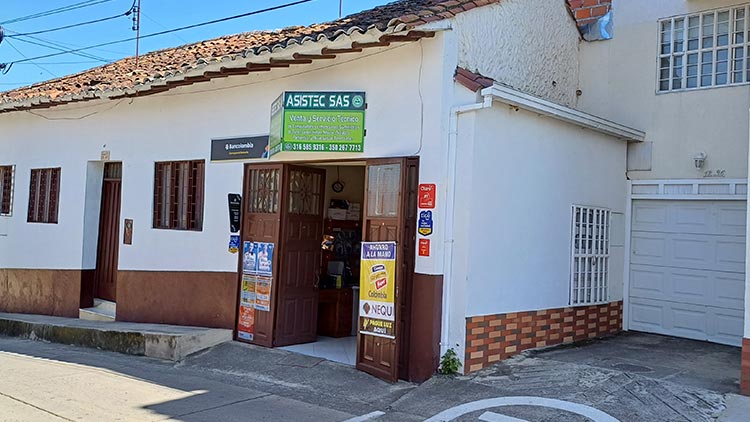 Asistec SAS