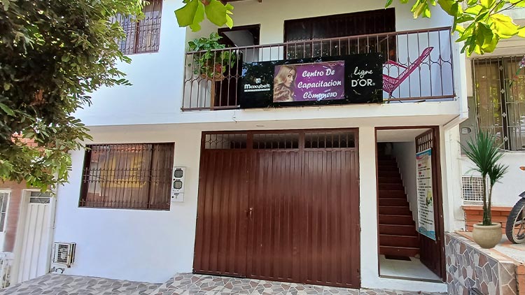 Centro de Capacitación Comunero