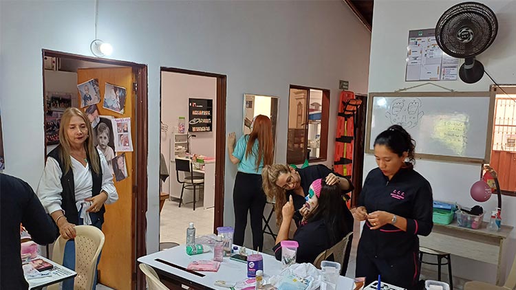Centro de Capacitación Comunero