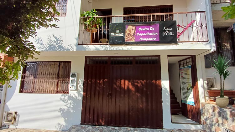 Centro de Capacitación Comunero