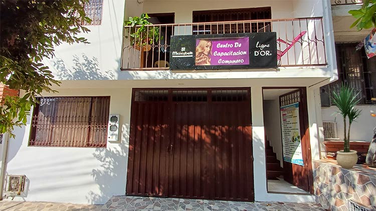 Centro de Capacitación Comunero