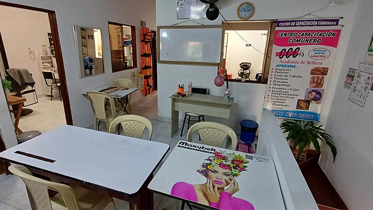 Centro de Capacitación Comunero