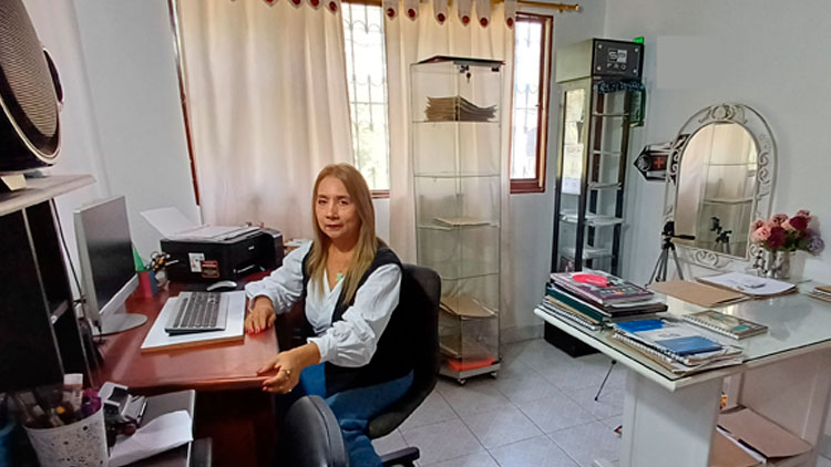 Centro de Capacitación Comunero