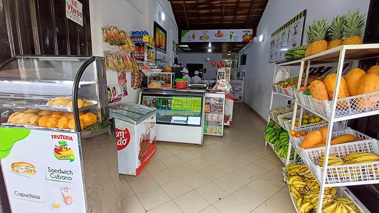 Frutería Salpicón