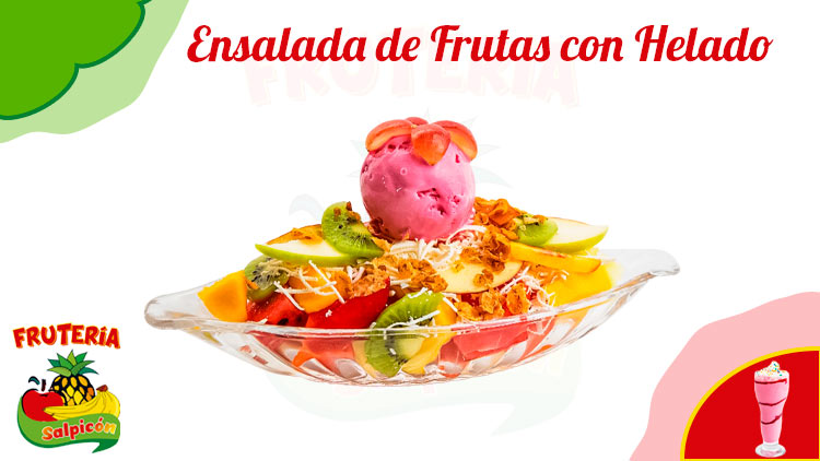Frutería Salpicón