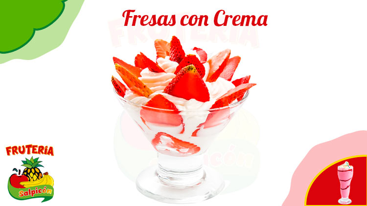Frutería Salpicón