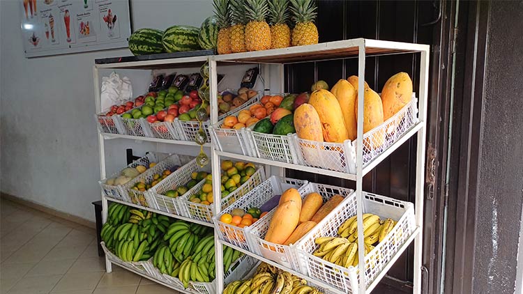 Frutería Salpicón