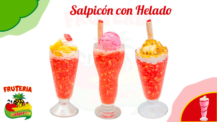 Frutería Salpicón
