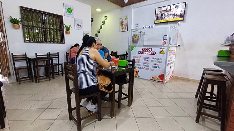 Frutería Salpicón