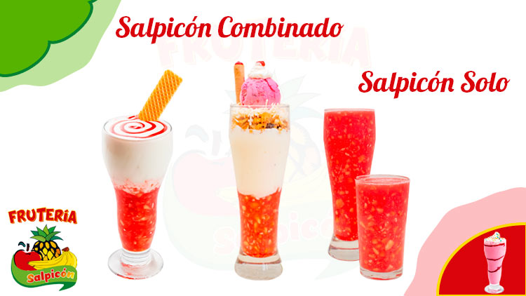 Frutería Salpicón
