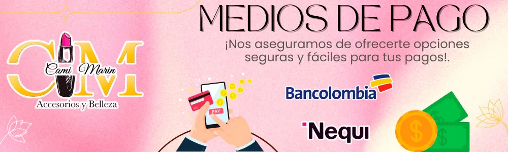 Cami Marin Accesorios y Belleza