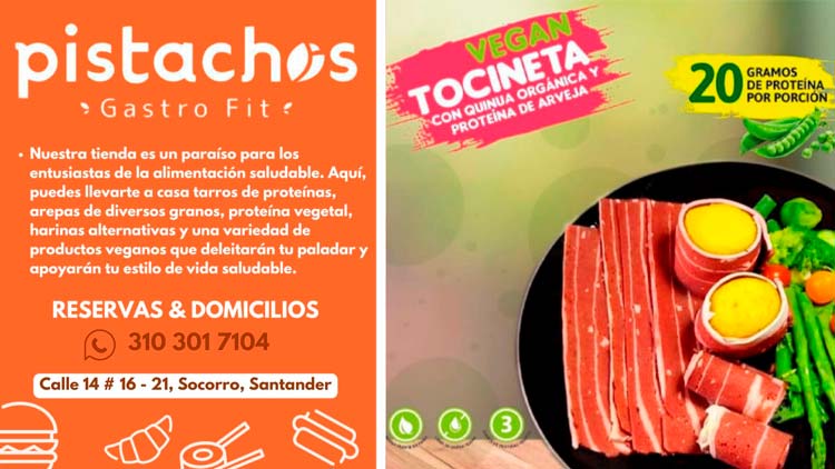 Restaurante Pistachos