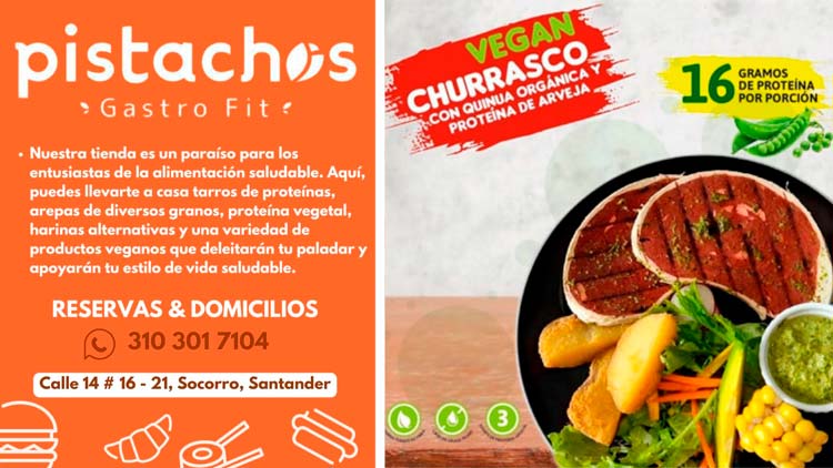 Restaurante Pistachos
