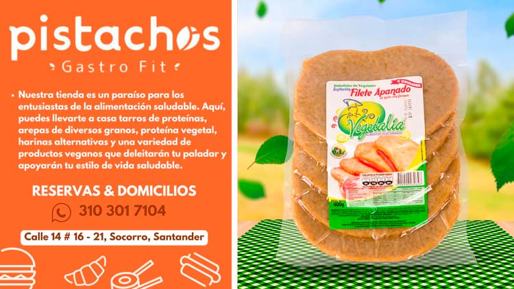 Restaurante Pistachos