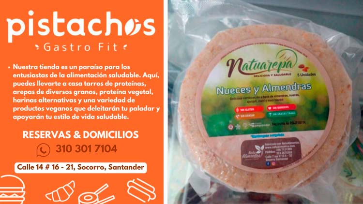 Restaurante Pistachos
