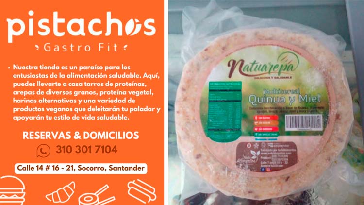 Restaurante Pistachos