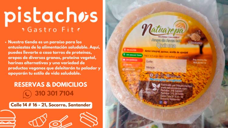 Restaurante Pistachos