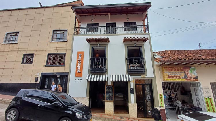 Restaurante Pistachos