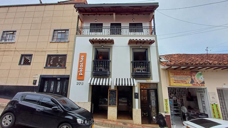 Restaurante Pistachos
