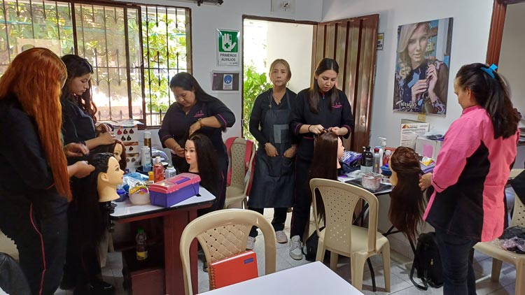 Centro de Capacitación Comunero