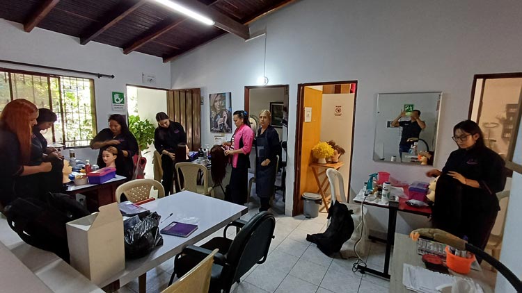 Centro de Capacitación Comunero