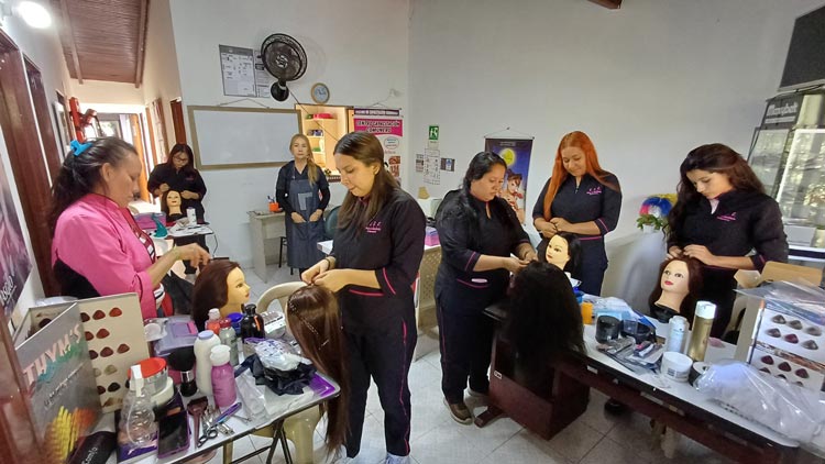 Centro de Capacitación Comunero