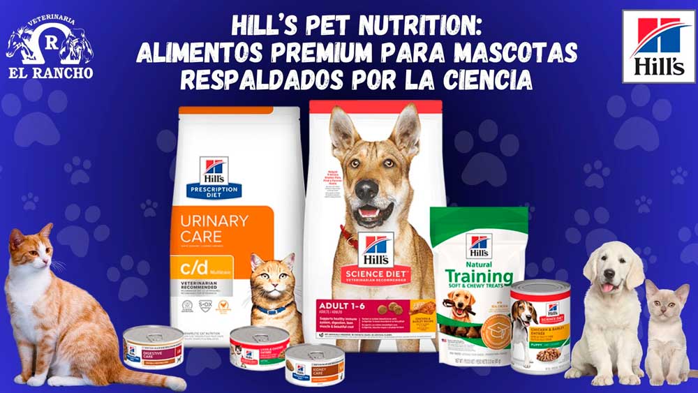 Veterinaria El Rancho