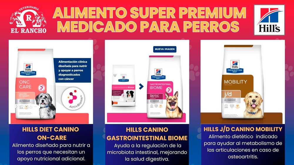 Veterinaria El Rancho