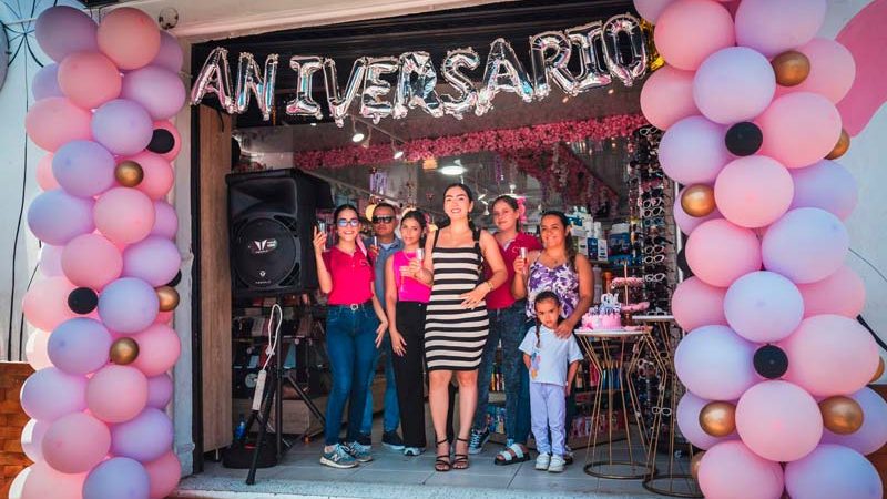 Cami Marin Accesorios y Belleza