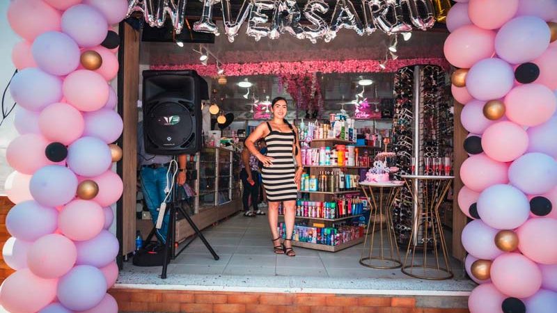Cami Marin Accesorios y Belleza