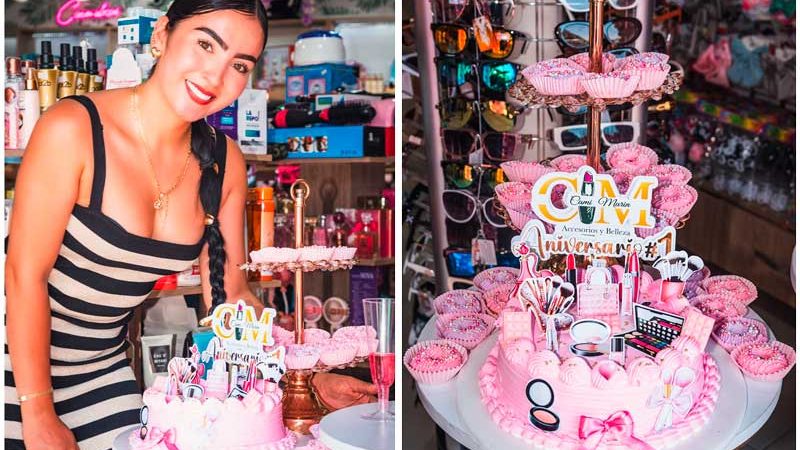 Cami Marin Accesorios y Belleza