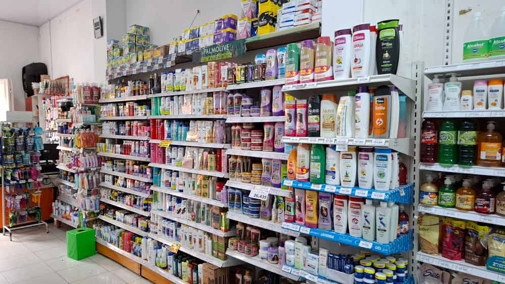 Supermercado Dismakro