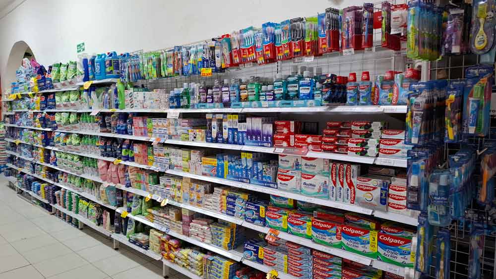 Supermercado Dismakro