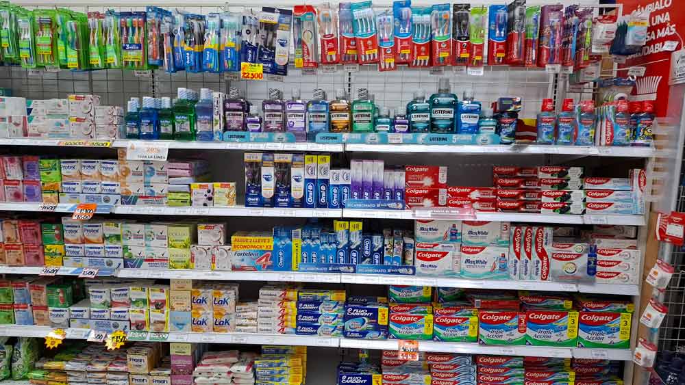 Supermercado Dismakro