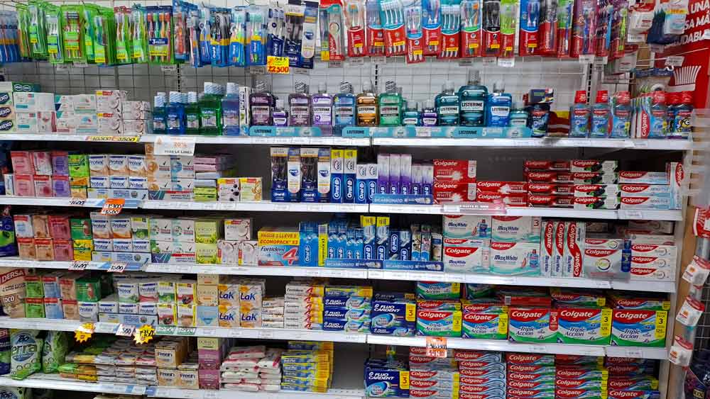Supermercado Dismakro