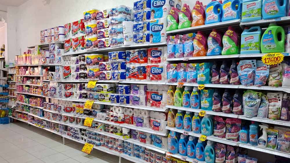 Supermercado Dismakro