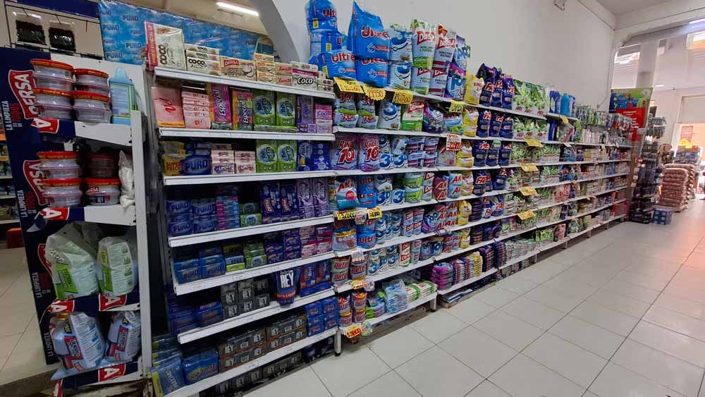Supermercado Dismakro
